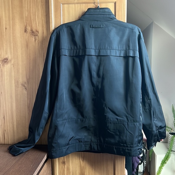 Men’s Calvin Klein black jacket, waterproof, brand new. - Picture 5 of 7